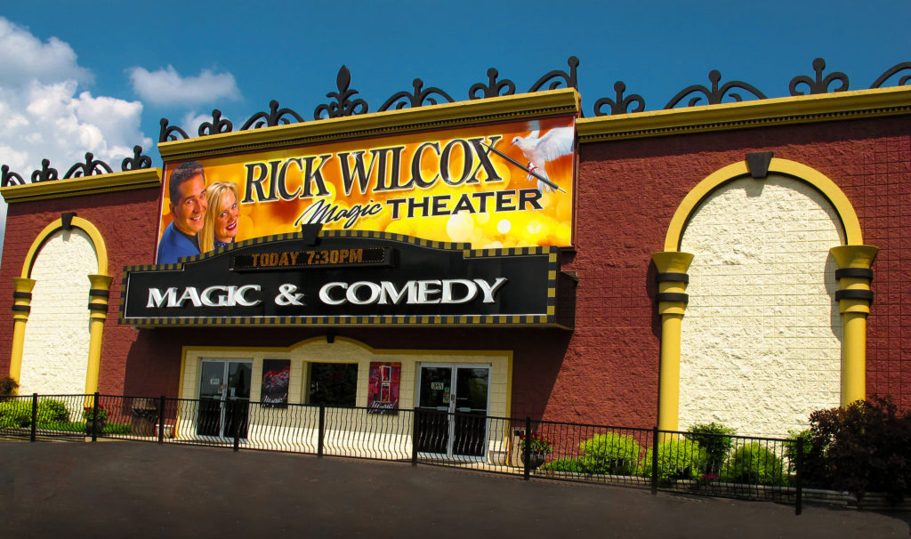 Photo: Rick Wilcox Magic Theater