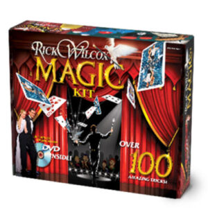 Rick Wilcox Magic Kit